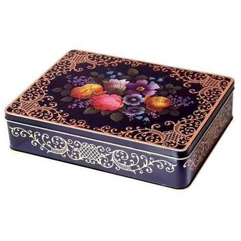 decorative indian metal tin boxes|Indian Decorative Boxes .